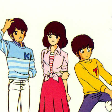 タッチ（グループ・タックによるテレビアニメ）_百度百科