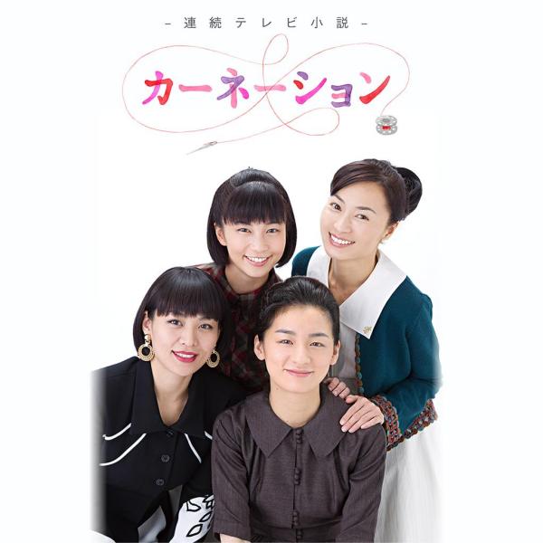 カーネーション（日本で2011年から2012年にかけて放送された、尾野