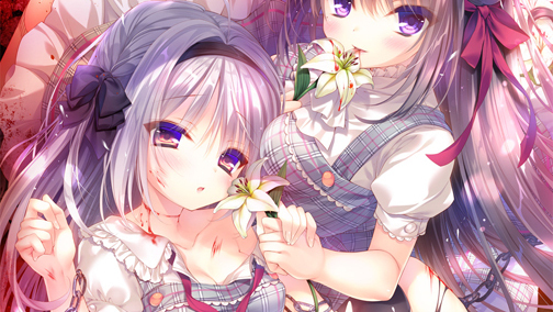 真愛の百合は赤く染まる_百度百科