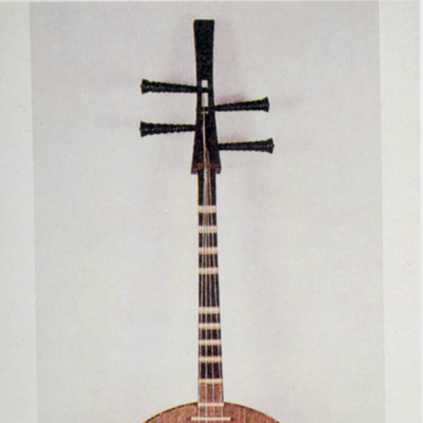 阮咸（中国の民族楽器）_百度百科