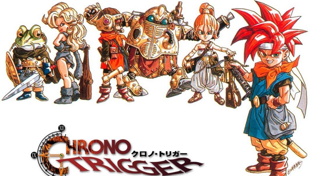クロノ・トリガー（スクウェア・エニックスが発売したロールプレイング