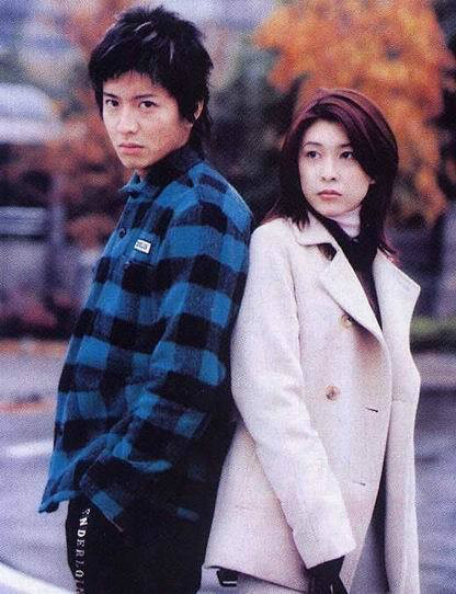 プライド（日本で2004年に放送された木村拓哉主演のテレビドラマ。）_