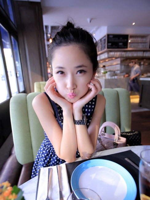 Tiffany（Chinese mainland actress and host）_Baiduwiki