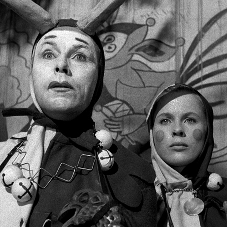 第七の封印（スウェーデン1957年イングマール・ベルイマン監督映画）_