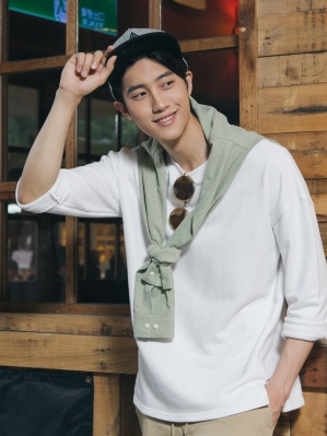 Zack（actor, singer, model）_Baiduwiki