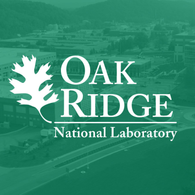 Oak Ridge National Laboratory（One of the national laboratories in the ...