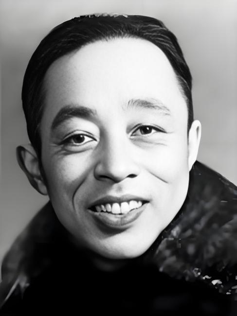 Li JieChen（A Chinese crosstalk performer.）_Baiduwiki