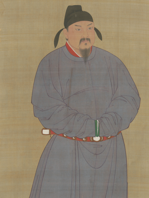 Li Sheng（mid-Tang dynasty renowned general）_Baiduwiki