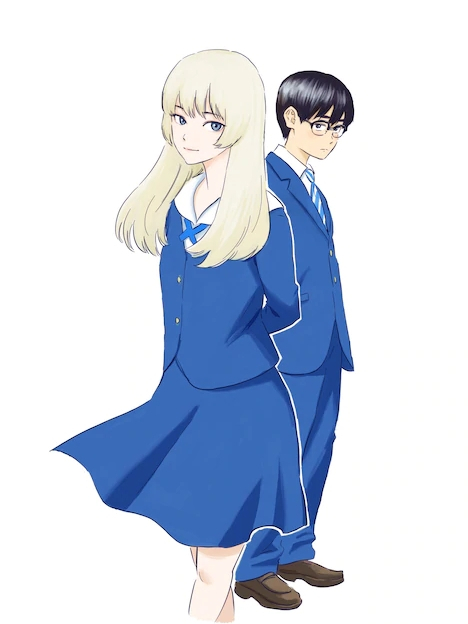 おかえりアリス（押見修造による漫画）_百度百科
