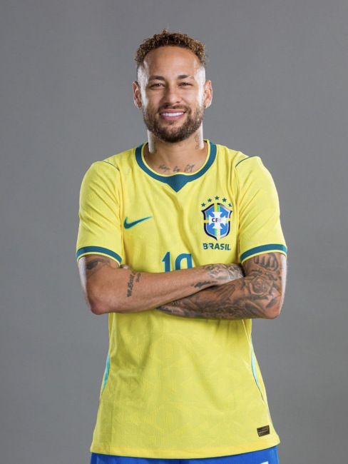 Neymar da Silva Santos Júnior（ブラジルのプロサッカー選手）_百度百科