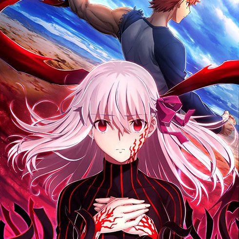 Fate/stay night [Heaven's Feel] III. spring song（A Japanese