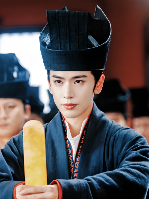 Pei Wenxuan（The male lead in the television series *Du Hua Nian ...