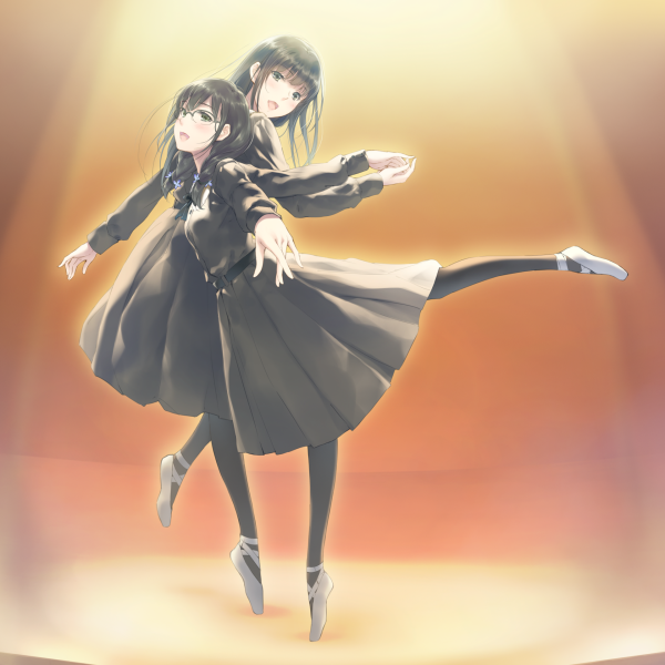 FLOWERS（Innocent greyが制作した百合向けゲームシリーズ）_百度百科