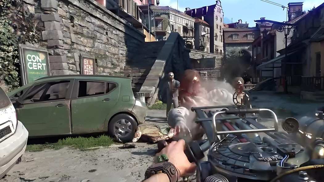 Dying Light: Beasts_Baiduwiki
