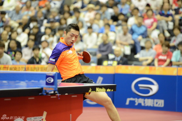 Xu Xin（Chinese table tennis player）_Baiduwiki