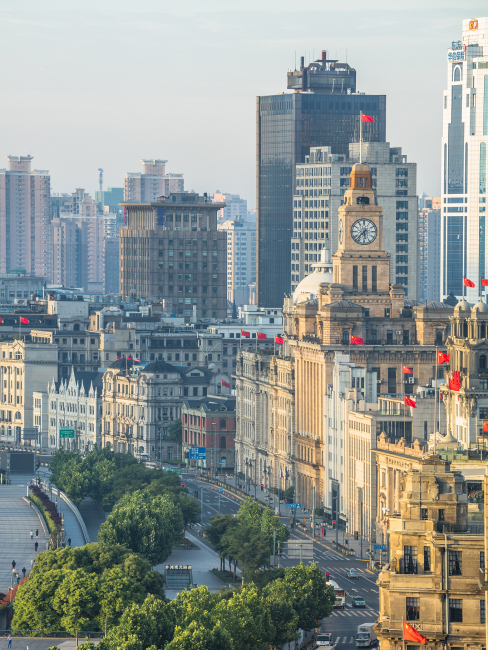 Xuhui District（a district of Shanghai, China）_Baiduwiki