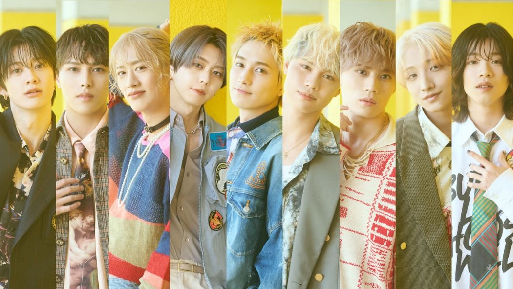 BUDDiiS（Japanese boy band）_Baiduwiki