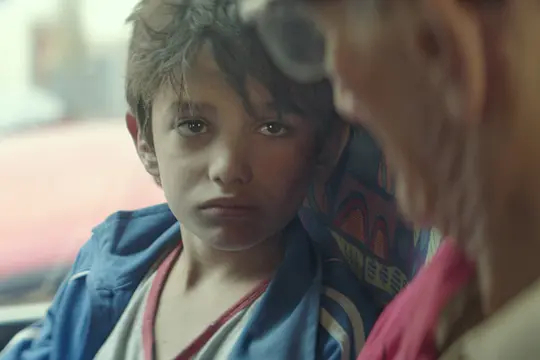 Zain Al Rafeea（Norwegian actor of Syrian descent）_Baiduwiki