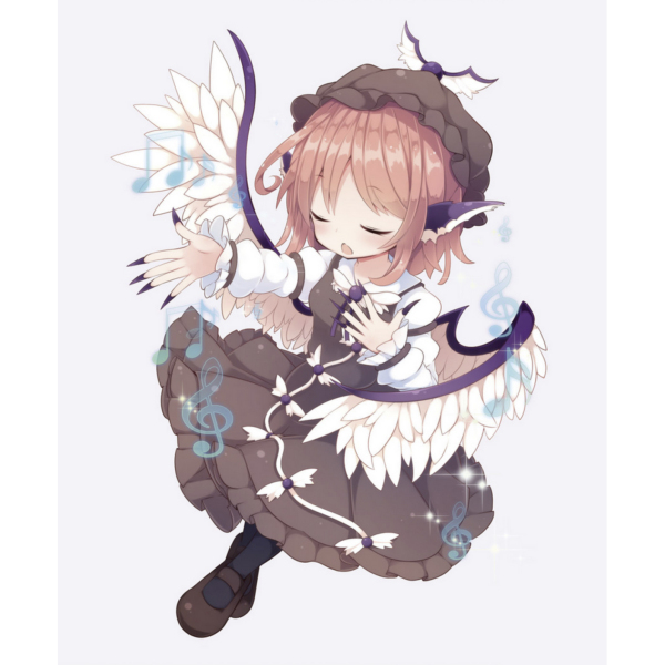 ミスティア·ローレライ（シリーズ作品『東方Project』のキャラクター