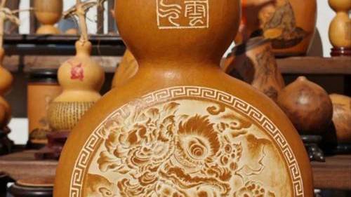 ひょうたん 中国伝統の工芸品 瓢箪工芸（ひょうたんを素材とする伝統工芸）_百度百科