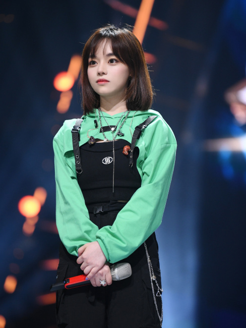 Xiaoyun Huang（Chinese mainland pop singer and actress）_Baiduwiki