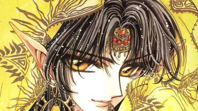 聖伝 リグ・ヴェーダ～氷城炎獄篇/双城炎雷篇 聖伝(リグ・ヴェーダ)10 双城炎雷篇  | Clampのあらすじ・感想