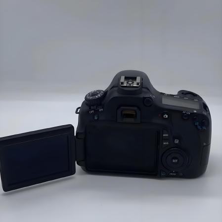 CANON EOS 60D（キヤノン デジタル一眼レフカメラ）_百度百科