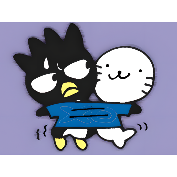 バッドばつ丸_百度百科