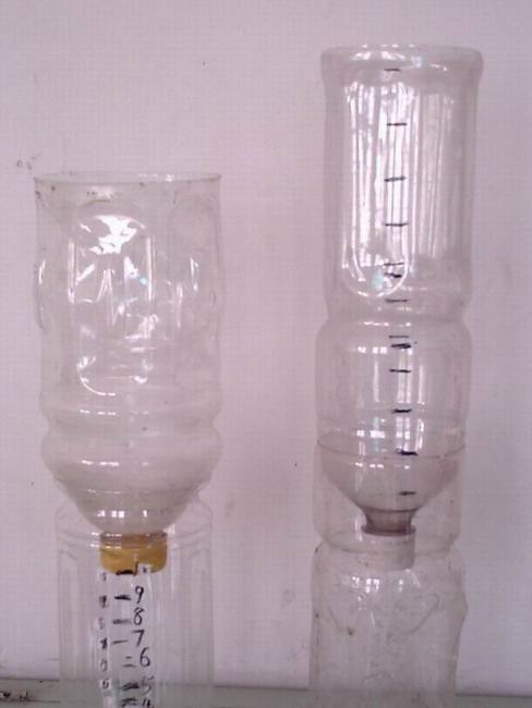 Water clock_Baiduwiki