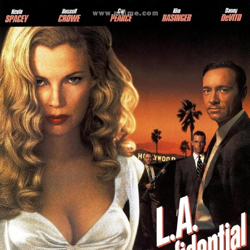 L.A. コンフィデンシャル_百度百科