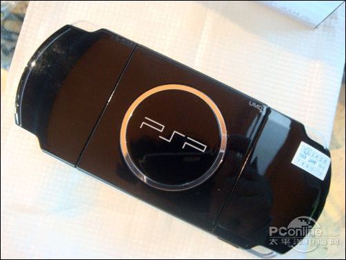 PlayStation Portable（ソニー・コンピュータエンタテインメントが発売