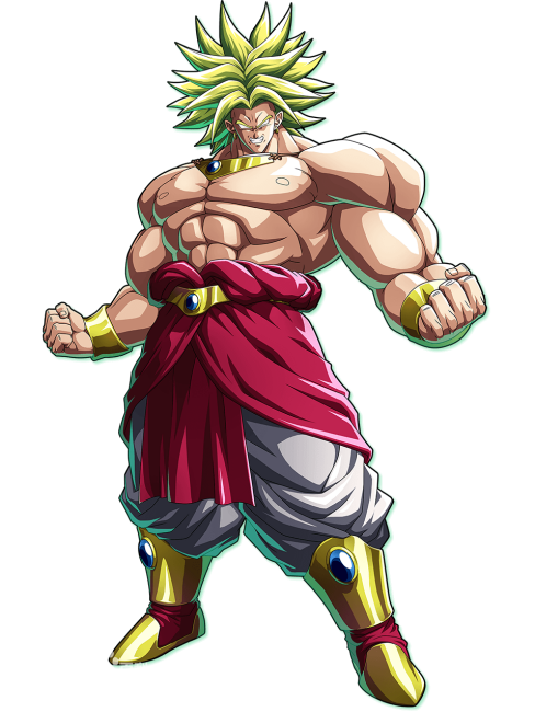 ドラゴンボールヒーローズ まとめ売り 劇場版ブロリー原作再現イラスト