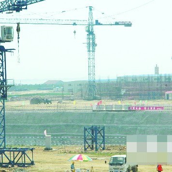 Shidaowan Nuclear Power PlantA nuclear power plant located in Weihai City,  Shandong Province._Baiduwiki