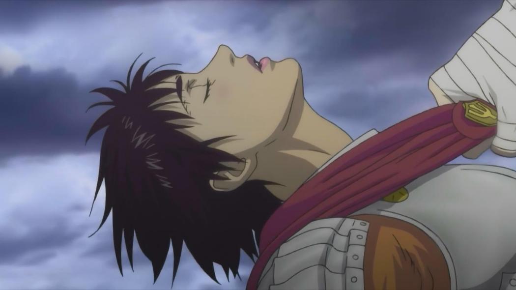 Casca（The female protagonist in the manga *Berserk* and its derivative ...
