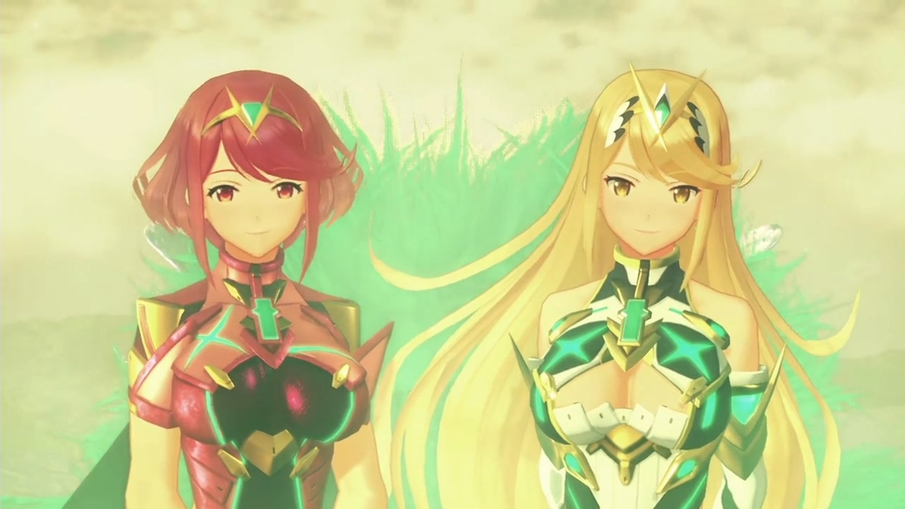 ヒカリ（ゲーム『ゼノブレイド2』のキャラクター）_百度百科