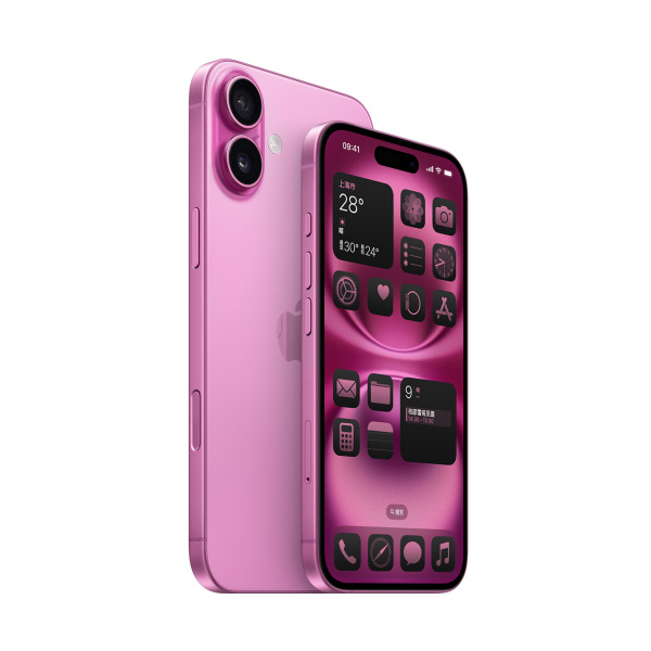 iPhone 16（アップルが2024年9月10日に発売したスマートフォン製品です