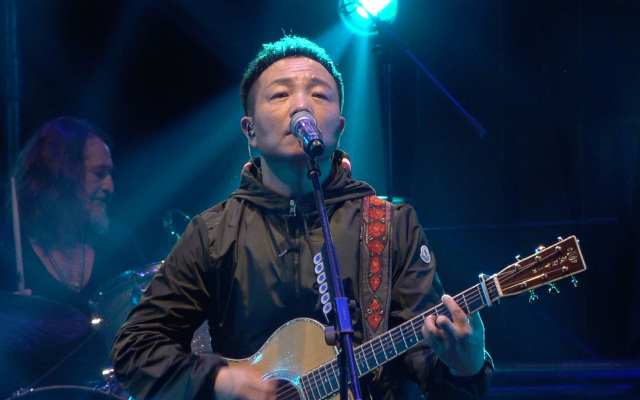 Xu Wei（Chinese mainland male singer, songwriter, arranger, and musician ...
