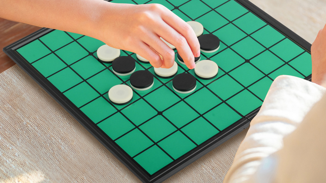 オセロ（盤上ゲーム）_百度百科