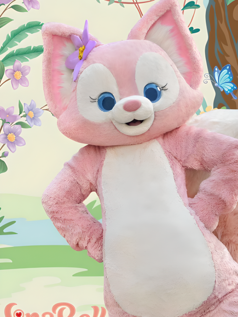 LinaBell（Disney doll character）_Baiduwiki