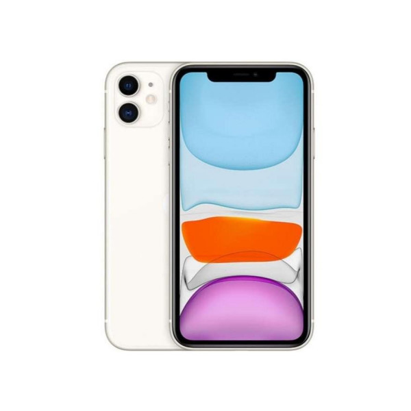iPhone 11（アメリカのアップル株式会社が2019年に発表した
