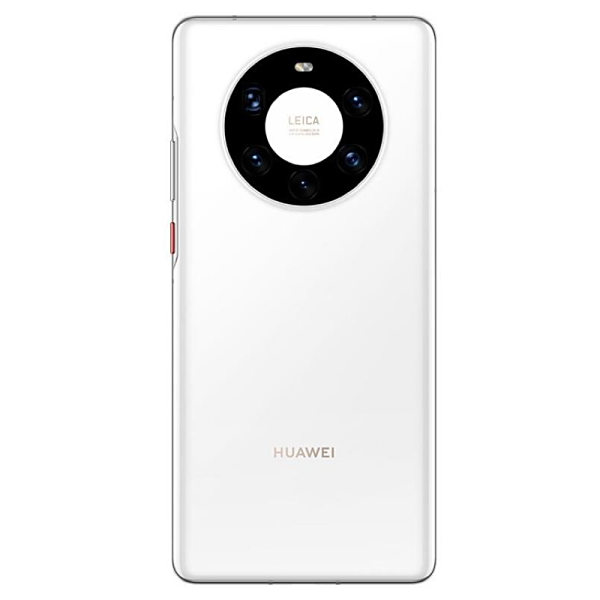 huawei mate 40 pro ホワイト 128gb ＋8gb 付属品全て HUAWEI Mate 40 Pro+（ファーウェイが2020年10月22日に発表した