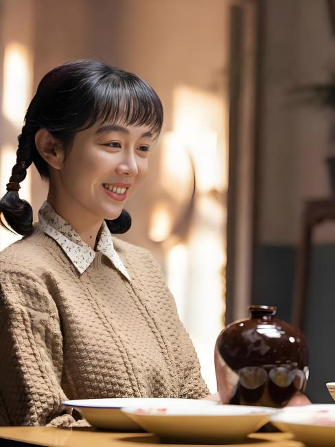 Yao Yuling（A female supporting role in the TV series *South and North ...