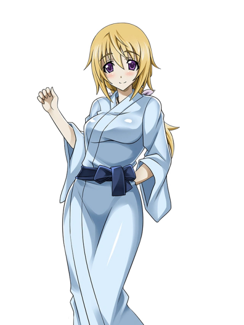 シャルロット·デュノア_百度百科