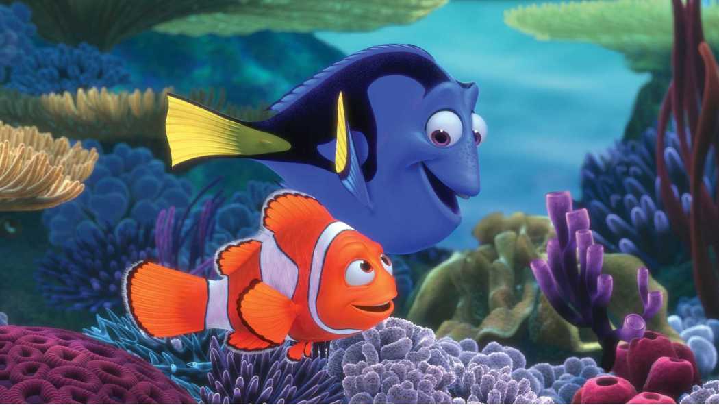 Finding Nemo（An American animated film directed by Andrew Stanton and ...