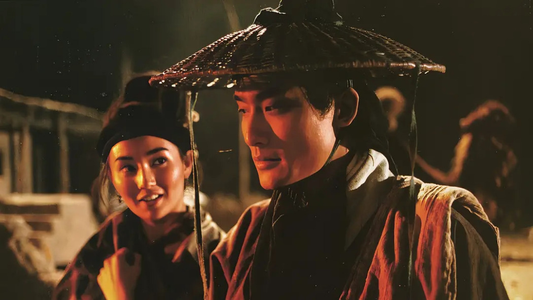 New Dragon Gate Inn（A 1992 wuxia film directed by Li Huimin.）_Baiduwiki