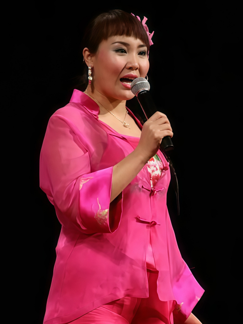 Li Lin（Chinese mainland actress and Errenzhuan performer）_Baiduwiki