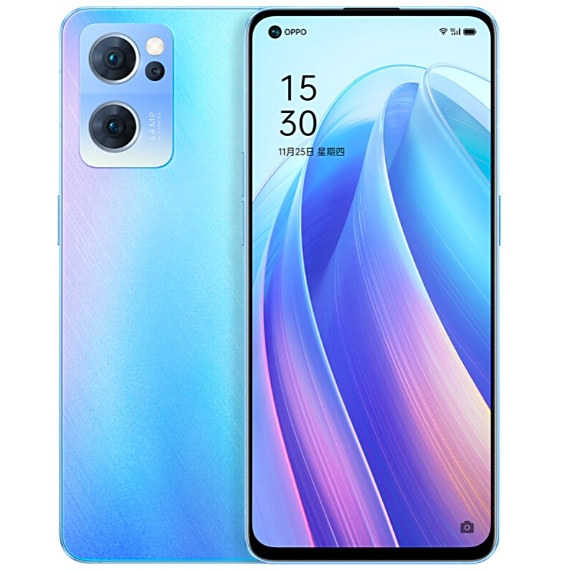 OPPO Reno7（OPPO株式会社が2021年11月25日に発売したスマートフォン