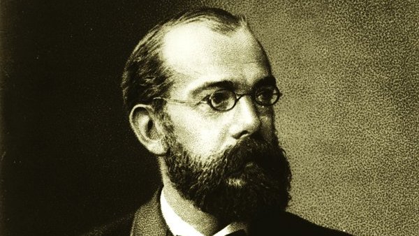 ロベルト・コッホ（ドイツの細菌学者、1905年ノーベル生理学・医学賞