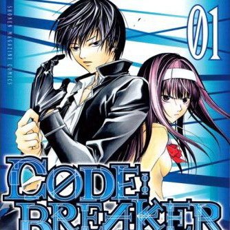 コード:ブレイカー（上条明峰による漫画）_百度百科