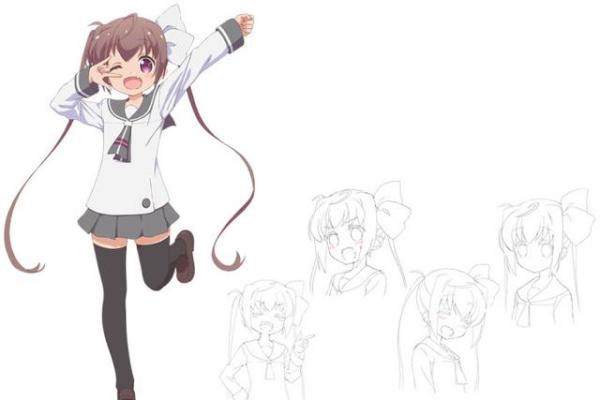 スロウスタート（笃见唯子による4コマ漫画。）_百度百科